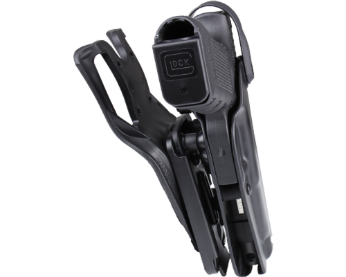 Тактическая пластиковая кобура для Глок 17, ПЯ, Sig Sauer без фонаря WRS Level II Duty Holster Blade-Tech Тактическая пластиковая кобура для Глок 17, ПЯ, Sig Sauer без фонаря WRS Level II Duty Holster Blade-Tech