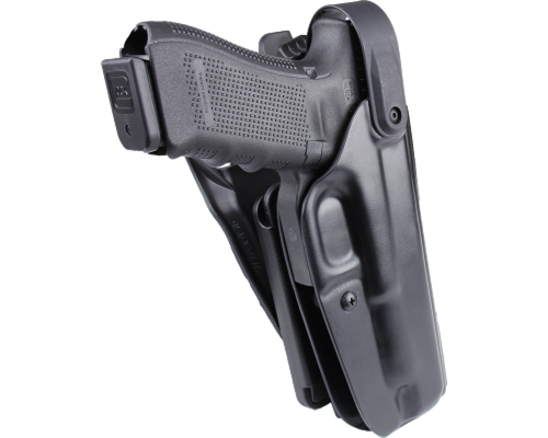 Тактическая пластиковая кобура для Глок 17, ПЯ, Sig Sauer без фонаря WRS Level II Duty Holster Blade-Tech Тактическая пластиковая кобура для Глок 17, ПЯ, Sig Sauer без фонаря WRS Level II Duty Holster Blade-Tech