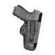Внутренняя кобура для Glock 17, 19, 22, 23, 31, 32 Scorpus Covert Fab-Defense