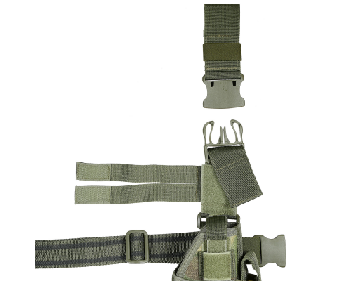 Набедренная кобура Universal Tactical Performance Набедренная кобура Universal Tactical Performance