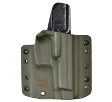 Кобура из Kydex под Пистолет Ярыгина до 2011 года (с отверстием) 5.45 DESIGN