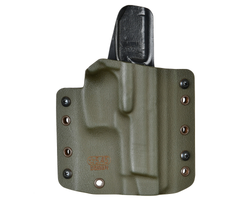 Кобура из Kydex под Пистолет Ярыгина до 2011 года (с отверстием) 5.45 DESIGN Кобура из Kydex под Пистолет Ярыгина до 2011 года (с отверстием) 5.45 DESIGN