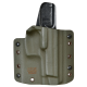 Кобура из Kydex под Пистолет Ярыгина до 2011 года (с отверстием) 5.45 DESIGN