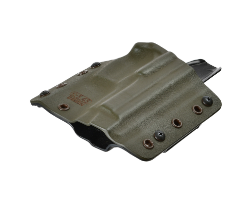 Кобура из Kydex под Пистолет Ярыгина до 2011 года (с отверстием) 5.45 DESIGN Кобура из Kydex под Пистолет Ярыгина до 2011 года (с отверстием) 5.45 DESIGN