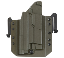 Быстросъемная кобура из Kydex под Ярыгин с фонарём после 2011 года 5.45 DESIGN