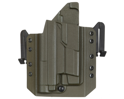 Быстросъемная кобура из Kydex под Ярыгин с фонарём после 2011 года 5.45 DESIGN Быстросъемная кобура из Kydex под Ярыгин с фонарём после 2011 года 5.45 DESIGN