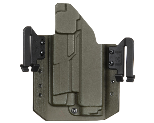 Быстросъемная кобура из Kydex под Ярыгин с фонарём после 2011 года 5.45 DESIGN Быстросъемная кобура из Kydex под Ярыгин с фонарём после 2011 года 5.45 DESIGN