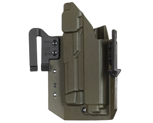 Быстросъемная кобура из Kydex под Ярыгин с фонарём после 2011 года 5.45 DESIGN Быстросъемная кобура из Kydex под Ярыгин с фонарём после 2011 года 5.45 DESIGN
