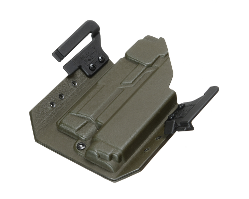 Быстросъемная кобура из Kydex под Ярыгин с фонарём после 2011 года 5.45 DESIGN Быстросъемная кобура из Kydex под Ярыгин с фонарём после 2011 года 5.45 DESIGN