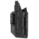 Кобура из Kydex под Ярыгин с фонарём после 2011 года 5.45 DESIGN