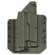 Кобура из Kydex под Ярыгин с фонарём после 2011 года 5.45 DESIGN