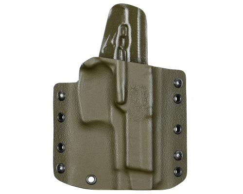 Кобура из Kydex под Пистолет Ярыгина после 2011 года (с отверстием) 5.45 DESIGN Кобура из Kydex под Пистолет Ярыгина после 2011 года (с отверстием) 5.45 DESIGN