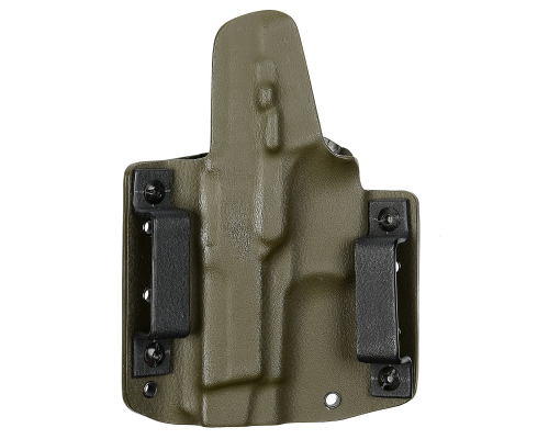 Кобура из Kydex под Пистолет Ярыгина после 2011 года (с отверстием) 5.45 DESIGN Кобура из Kydex под Пистолет Ярыгина после 2011 года (с отверстием) 5.45 DESIGN