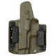 Кобура из Kydex под Пистолет Ярыгина после 2011 года (с отверстием) 5.45 DESIGN