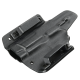 Кобура из Kydex под Пистолет Ярыгина после 2011 года (с отверстием) 5.45 DESIGN