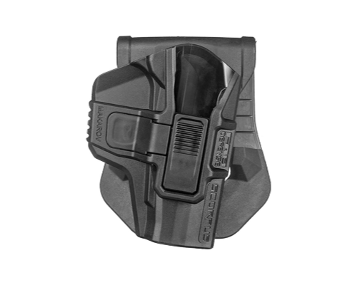Поворотная кобура для пистолета Макарова с рычагом для фиксации Scorpus Fab-Defense Поворотная кобура для пистолета Макарова с рычагом для фиксации Scorpus Fab-Defense