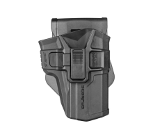 Поворотная кобура для Sig Sauer P226 с рычагом для фиксации Scorpus Fab-Defense