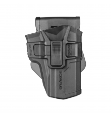 Поворотная кобура для Sig Sauer P226 с рычагом для фиксации Scorpus Fab-Defense