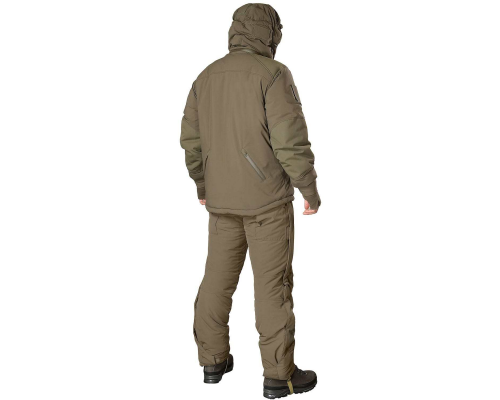 Тактическая зимняя куртка "Ирбис 3.0" 5.45 DESIGN Тактическая зимняя куртка "Ирбис 3.0" 5.45 DESIGN