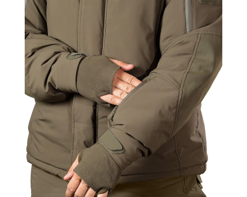 Тактическая зимняя куртка "Ирбис 3.0" 5.45 DESIGN Тактическая зимняя куртка "Ирбис 3.0" 5.45 DESIGN