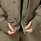 Тактическая зимняя куртка "Ирбис 3.0" 5.45 DESIGN