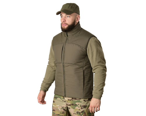 Утепленный жилет "Росомаха" 5.45 DESIGN Утепленный жилет "Росомаха" 5.45 DESIGN