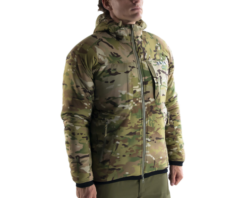 Утепленная куртка HT Insulated Hooded Otte Gear Утепленная куртка HT Insulated Hooded Otte Gear