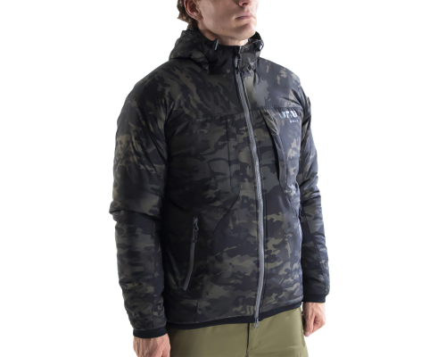 Утепленная куртка HT Insulated Hooded Otte Gear Утепленная куртка HT Insulated Hooded Otte Gear