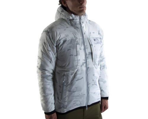 Утепленная куртка HT Insulated Hooded Otte Gear Утепленная куртка HT Insulated Hooded Otte Gear