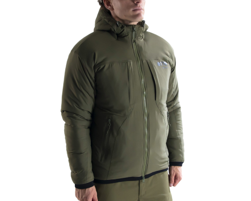 Утепленная куртка HT Insulated Hooded Otte Gear Утепленная куртка HT Insulated Hooded Otte Gear