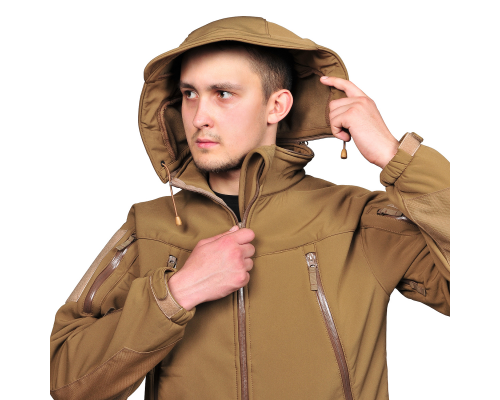 Тактическая куртка Arma Dimension Tactical Performance