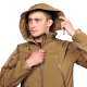 Тактическая куртка Arma Dimension Tactical Performance