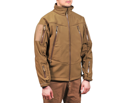 Тактическая куртка Arma Dimension Tactical Performance