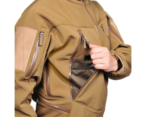 Тактическая куртка Arma Dimension Tactical Performance