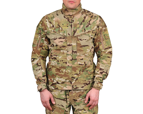 Тактическая куртка TFJ (Tactical Field Jacket) Tactical Performance Тактическая куртка TFJ (Tactical Field Jacket) Tactical Performance