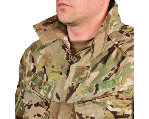 Тактическая куртка TFJ (Tactical Field Jacket) Tactical Performance Тактическая куртка TFJ (Tactical Field Jacket) Tactical Performance