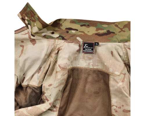 Тактическая куртка TFJ (Tactical Field Jacket) Tactical Performance Тактическая куртка TFJ (Tactical Field Jacket) Tactical Performance