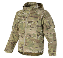 Тактическая куртка Softshell Alpine Otte Gear