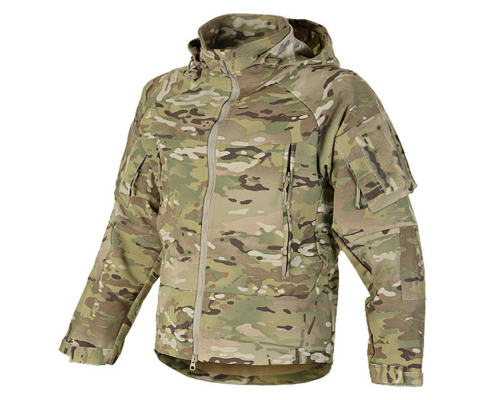 Тактическая куртка Softshell Alpine Otte Gear Тактическая куртка Softshell Alpine Otte Gear