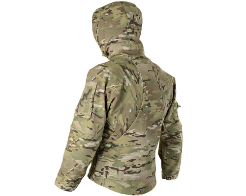 Тактическая куртка Softshell Alpine Otte Gear Тактическая куртка Softshell Alpine Otte Gear
