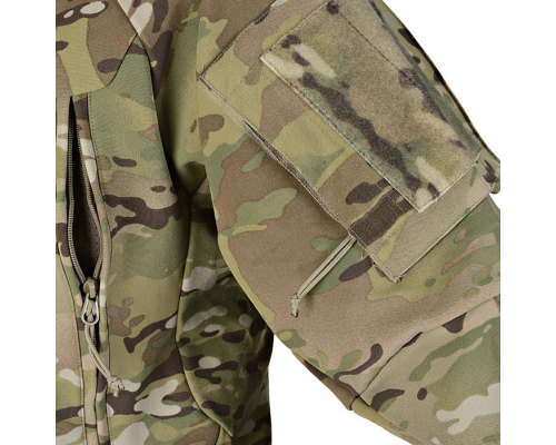 Тактическая куртка Softshell Alpine Otte Gear Тактическая куртка Softshell Alpine Otte Gear