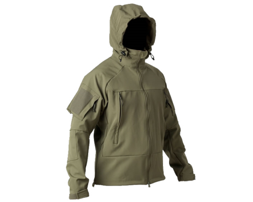 Тактическая куртка Softshell Alpine Otte Gear Тактическая куртка Softshell Alpine Otte Gear