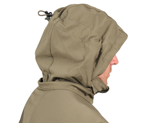 Тактическая куртка Softshell Alpine Otte Gear Тактическая куртка Softshell Alpine Otte Gear