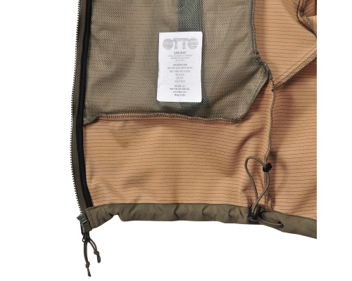 Тактическая куртка Softshell Alpine Otte Gear Тактическая куртка Softshell Alpine Otte Gear