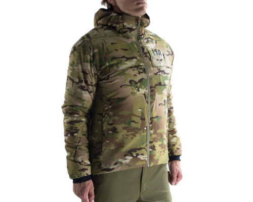 Утепленная куртка LV Insulated Hooded Otte Gear Утепленная куртка LV Insulated Hooded Otte Gear