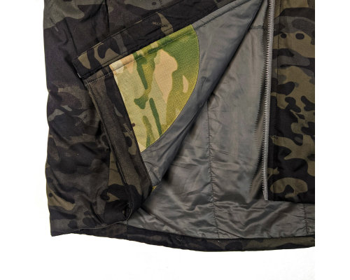 Утепленная куртка LV Insulated Hooded Otte Gear Утепленная куртка LV Insulated Hooded Otte Gear