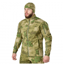 Тактическая куртка софтшелл "МАНУЛ" 5.45 DESIGN