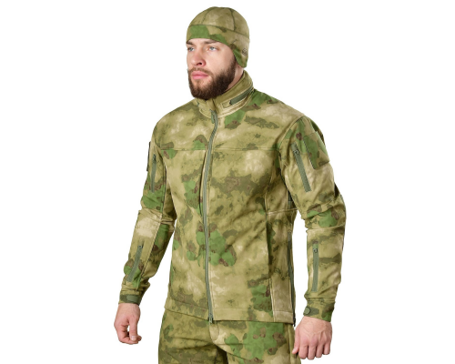 Тактическая куртка софтшелл "МАНУЛ" 5.45 DESIGN Тактическая куртка софтшелл "МАНУЛ" 5.45 DESIGN