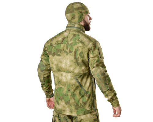 Тактическая куртка софтшелл "МАНУЛ" 5.45 DESIGN Тактическая куртка софтшелл "МАНУЛ" 5.45 DESIGN