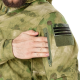 Тактическая куртка софтшелл "МАНУЛ" 5.45 DESIGN